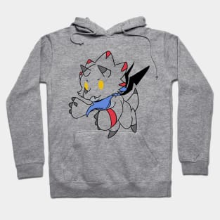 Gammamon Cutie Hoodie